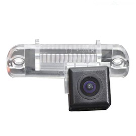 Car Back Up Camera Reverse Parking for Benz R ML GL Class R300 350 500 ML350 ML250 ML63 W164 GL450 X164 GL350 GL450 GL500 R300 R350 R63 Viano Vito CL500 CL600 S280 S300 S320 S550 E320 W210 Waterproof