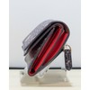 Esquire (신세계마산점)블라썸여성3단장지갑ECBSPR601NY (Sinsae Gyeongju Store) Blossom Women's 3-Fold Wallet ECBSPR601NY