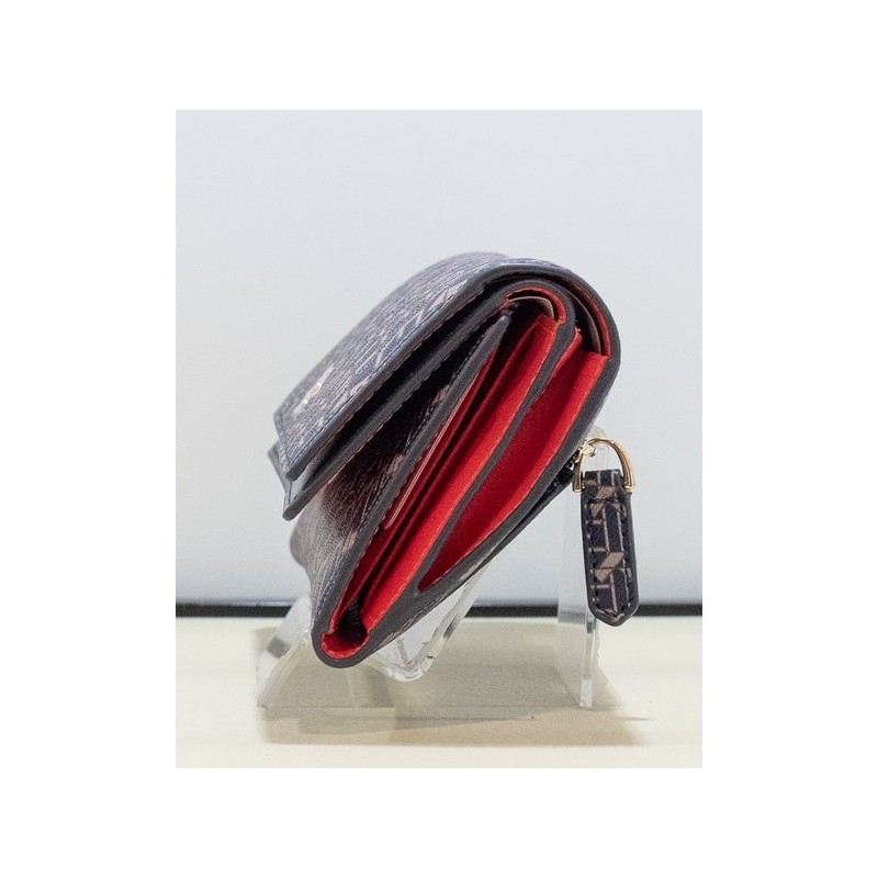 Esquire (신세계마산점)블라썸여성3단장지갑ECBSPR601NY (Sinsae Gyeongju Store) Blossom Women's 3-Fold Wallet ECBSPR601NY