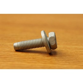 Jeep Wrangler Rear Tail Swing Gate Hinge Mount Bolt & Washer OEM