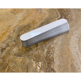 hawkinsdyesublimationproducts 50ea Dye Sublimation Aluminum CUFF BRACELET 6.75" x 1"