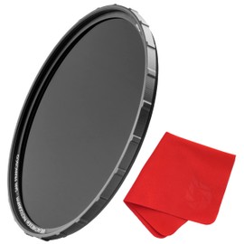 X2 IR Infrared Filter for Infrared Photography - Weather-Sealed Frame Design, MRC8, and Nanotec Nano Coatings, 58mm