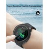 Case for Garmin Forerunner 570 42MM Premium Running Smartwatch,WUNIAK Hard