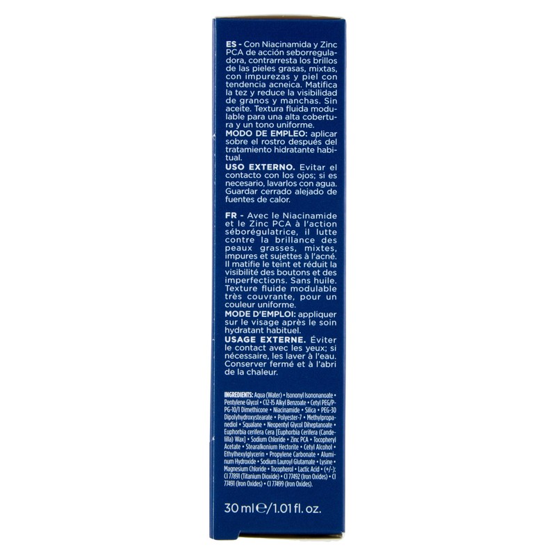 Rilastil Difesa Make Up - MATT Corrective Foundation Farbton 05,