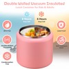 26oz Soup Thermo for Hot Food Kids Insulated Vacuum Food