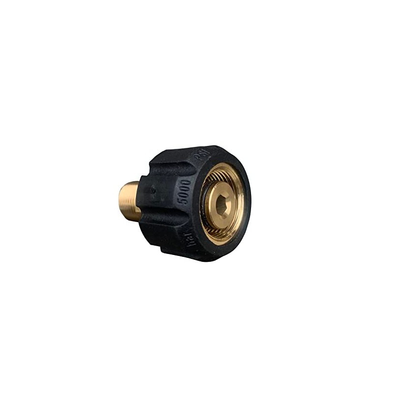 HOTEISON High Pressure Washer High Pressure Hose Connection Different Diameter