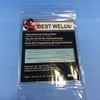 Best Welds 932-442 Bw-4-1/2x5-1/4 Polyc Arbonate Safety Plate