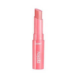 CyPlay – Bálsamo Labial Creamy Lip Balm 3 en 1 | Reparación, Hidratación 24H y FPS12 | Bálsamo con Color, Vitamina E y Aceites Naturales – 3 g (Coral Creamy)