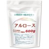JAY&CO. Allose, Powder, Fructo-Oligosaccharide, Formulated Final Processing: Japan (21.2 oz