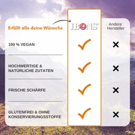 IBONS Chew Candy 60g (Ginger Orange)