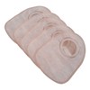 10pcs Colostomy Bag Leakage Proof Non Woven Fabric Ostomy Pouches