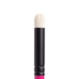 Whats Up Beauty - R109 Domed Goat Eyeshadow Brush Hand Made in Japan Premium Eye Makeup Tool