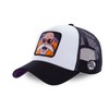 Capslab Muten Roshi Trucker Cap Dragon Ball Z, white