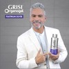 Organogal Grisi Shampoo Oscurecedor Platinium Cabello 400 ml