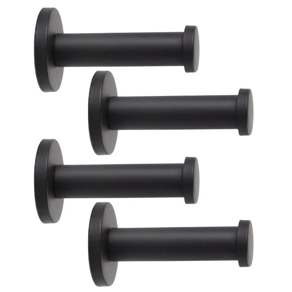 eForwish Stainless Steel Coat Hooks Wall Mounted Backpack Hooks Hat