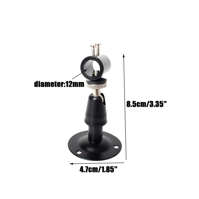 Laser positioning bracket laser module fixing bracket laser module mount