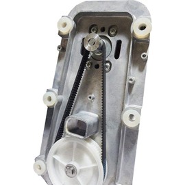 Timing Pulley Gear Replacement Part for Silvercrest Monsieur Cuisine Connect SKMC 1200 & Monsieur Cuisine Plus SKMK 1200