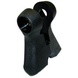 Busch & Müller Unisex – Erwachsene 471ASR Scheinwerferhalter, Schwarz, Einheitsgröße