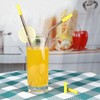 Portable Travel Utensils, Reusable Silverware with Case for Fixing Tableware,