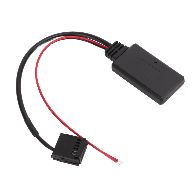 12 Pin Bluetooth AUX Wireless Module Adapter with Radio Removal
