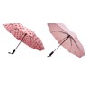 Nollia Windproof Automatic 2 Pack Travel Umbrella, Compact Portable with