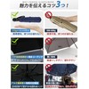 SLEEPSINERO Folding Umbrella, 2024 New, Innovative Structure for Strong Winds,