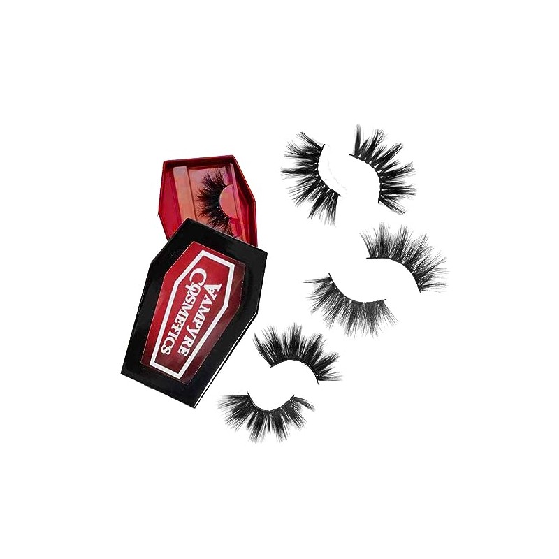 Vampyre Coffin Lashes