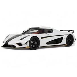 GT Spirit 1/18 - Koenigsegg Regera - 2023