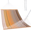 Lazy Daze Hammocks Quick Dry Hammock with Spreader Bar 2