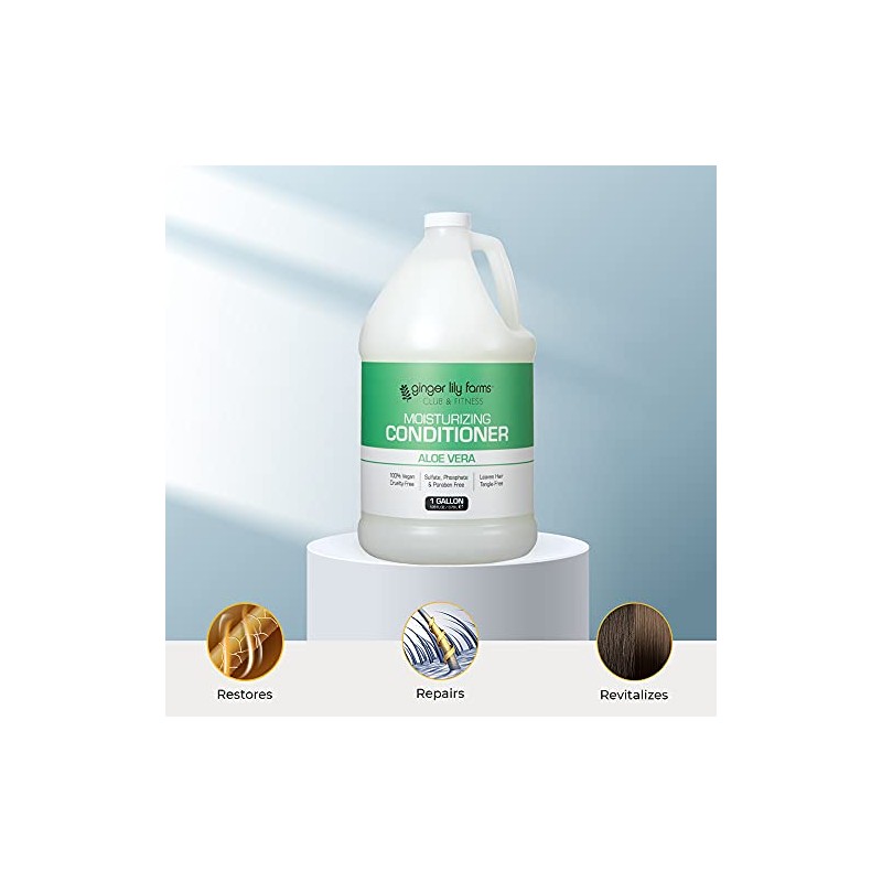Ginger Lily Farms Aloe Vera Conditioner