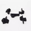 SnapOn 5x SnapOn Tire Changer Plastic Insert Rim Protector Metal