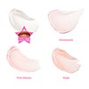 Ruby Kisses Plumping Lip Gloss – Hydrating, Voluminous, High-Shine, Cruelty-Free