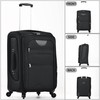 Merax Softside Luggage Set, Travel Suitcase Expandable Lightweight, 3 Piece
