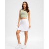 Viodia 18" Skorts for Woman with Pockets High Waisted Golf