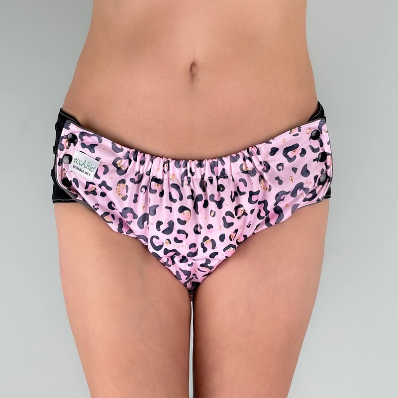 Pull On Cloth Diaper 2.0: Special Needs Teens and Adults