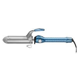 BaBylissPRO BaBylissPRO Nano Titanium Spring Curling Iron, 1.5" Professional Spring Hair Curler for Long Lasting Curls & All Hair Types