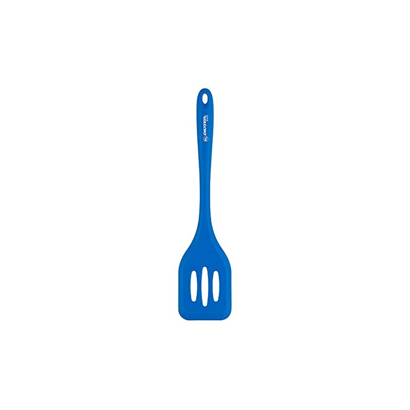 Dexter-Russell (91533) - 11 1/2" Silicone Slotted Turner with Cool