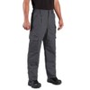 PROPPER Men's Lightweight Tactical Cargo Pants, Charcoal Grey, 42 x