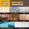 Liquid Nails Drywall Advanced 28 oz. Off-White Latex-Based Interior Drywall