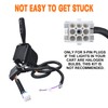 Orle Oko Universal Golf Cart Turn Signal Switch with Horn