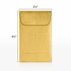 LUXPaper #1 Coin Envelopes | 2 1/4" x 3 1/2"