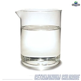Cloruro de cetrimonio (7 fl oz) – Agente acondicionador de grado cosmético para el cuidado del cabello, sueros, máscaras, acondicionadores y formulaci
