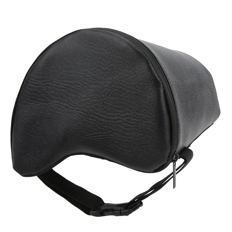 Guitar Pad Soft Memory Foam Leg Cushion Elastic Strap Instrument