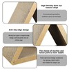 PRITOK Triangular Scratching Board for Cats: 3 Cat Scratching Board