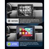 LUWU Pack of 2 Compatible with Renault Clio 5 /