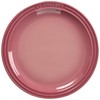 Le Creuset Round Plate LC 23cm Rose Quartz