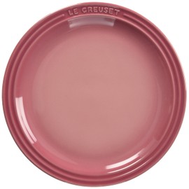 Le Creuset Round Plate LC 23cm Rose Quartz