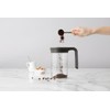 Chef'n 3-in-1 Craft Coffee Brewing Set (Glass/Anthracite)