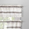 Duck River Textiles Akua 12729d = 12 3 Piezas Cortina