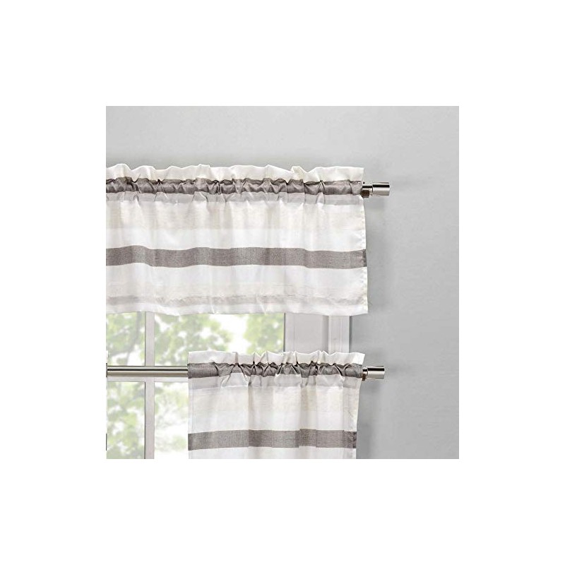 Duck River Textiles Akua 12729d = 12 3 Piezas Cortina